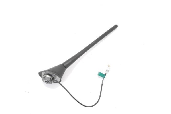 Recambio de antena electrica para volkswagen polo v (6r1) 1.4 advance referencia OEM IAM 6R0035849 6R0035501F 