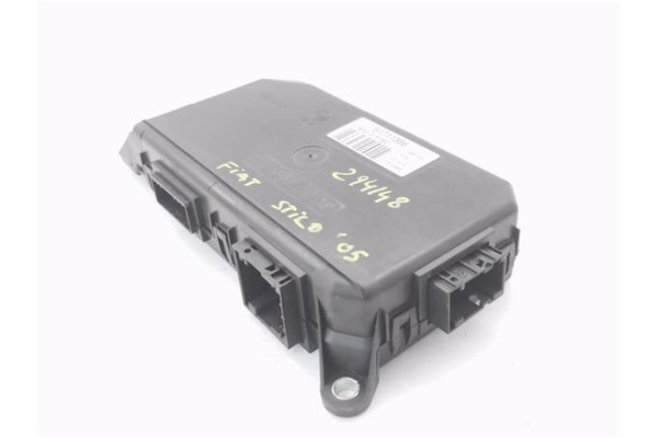 Recambio de centralita cierre para fiat stilo (192) 1.9 jtd (192_xe1a) referencia OEM IAM 51711366 312484 