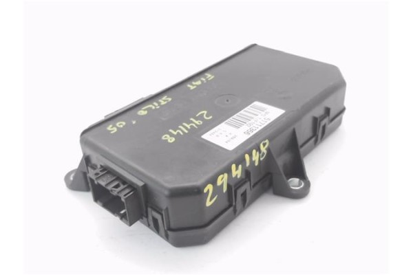 Recambio de centralita cierre para fiat stilo (192) 1.9 jtd (192_xe1a) referencia OEM IAM 51711366 312484 