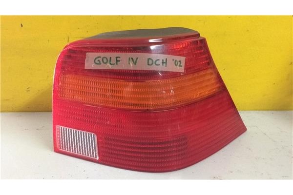 Recambio de piloto trasero derecho para volkswagen golf iv berlina (1j1)(1997) 1.4 16v referencia OEM IAM   