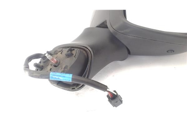 Recambio de retrovisor electrico derecho para renault clio iv 0.9 limited referencia OEM IAM 963016226R 963018590R 