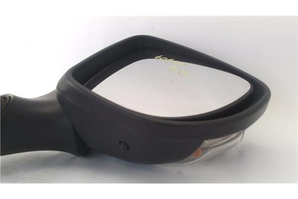 Recambio de retrovisor electrico derecho para renault clio iv 0.9 limited referencia OEM IAM 963016226R 963018590R 