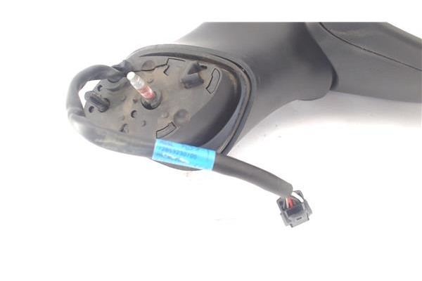 Recambio de retrovisor electrico derecho para renault clio iv 0.9 limited referencia OEM IAM 963016226R 963018590R 