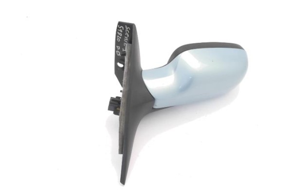 Recambio de retrovisor electrico izquierdo para renault scenic ii (jm) 1.6 16v referencia OEM IAM 7701068384  