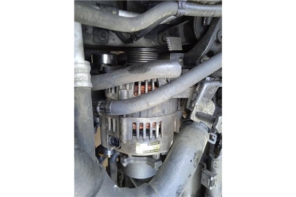 Recambio de alternador para hyundai tucson (jm) 2.0 crdi referencia OEM IAM 3730027030 21319310 