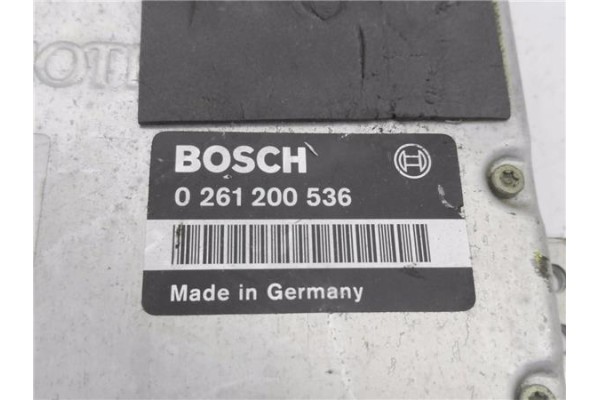 Recambio de centralita para alfa romeo 155 2.0 t.spark referencia OEM IAM 261200536  
