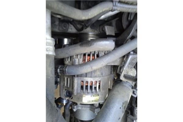 Recambio de alternador para hyundai tucson (jm) 2.0 crdi referencia OEM IAM 3730027030 21319310 
