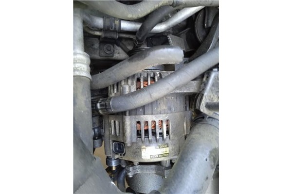 Recambio de alternador para hyundai tucson (jm) 2.0 crdi referencia OEM IAM 3730027030 21319310 