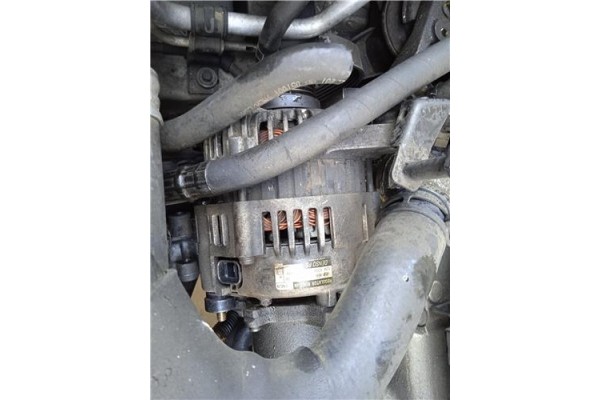 Recambio de alternador para hyundai tucson (jm) 2.0 crdi referencia OEM IAM 3730027030 21319310 