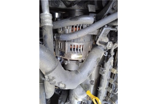 Recambio de alternador para hyundai tucson (jm) 2.0 crdi referencia OEM IAM 3730027030 21319310 