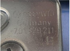 Recambio de cierre electromagnetico porton para volkswagen transporter iv furgón (70xa) 2.5 tdi referencia OEM IAM 701829211H  