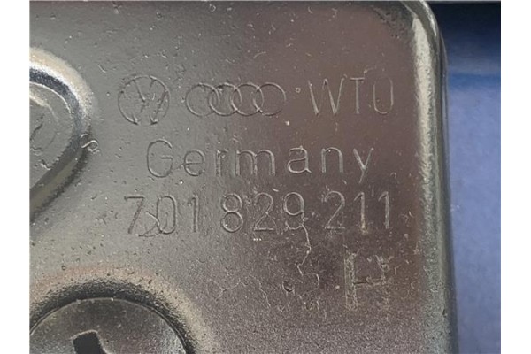 Recambio de cierre electromagnetico porton para volkswagen transporter iv furgón (70xa) 2.5 tdi referencia OEM IAM 701829211H  