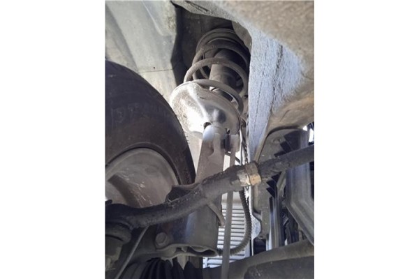 Recambio de amortiguador delantero izquierdo para hyundai tucson (jm) 2.0 crdi referencia OEM IAM 546512E500  