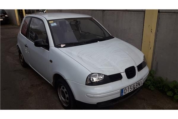 seat arosa (6h1)(2000) del año 