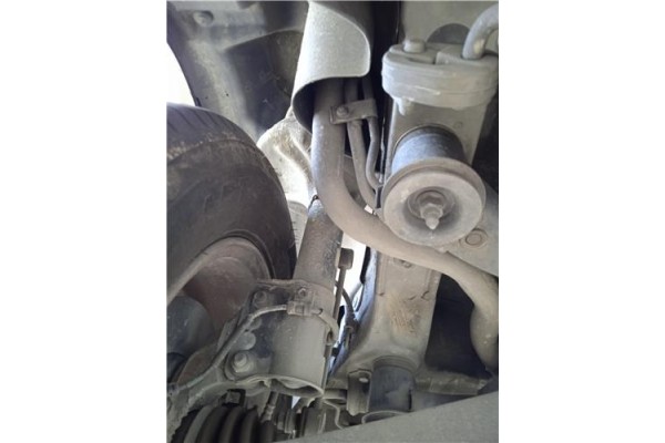 Recambio de amortiguador trasero izquierdo para hyundai tucson (jm) 2.0 crdi referencia OEM IAM 553512E501  