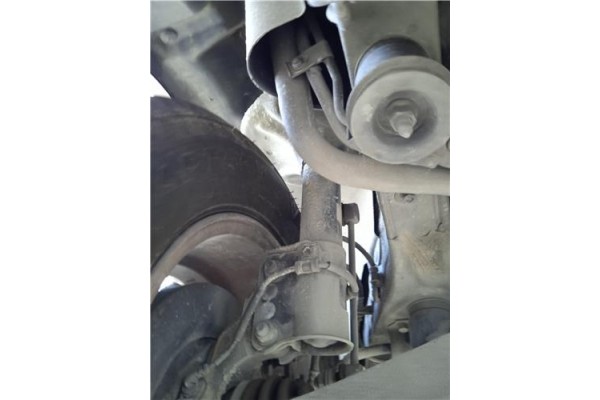 Recambio de amortiguador trasero izquierdo para hyundai tucson (jm) 2.0 crdi referencia OEM IAM 553512E501  