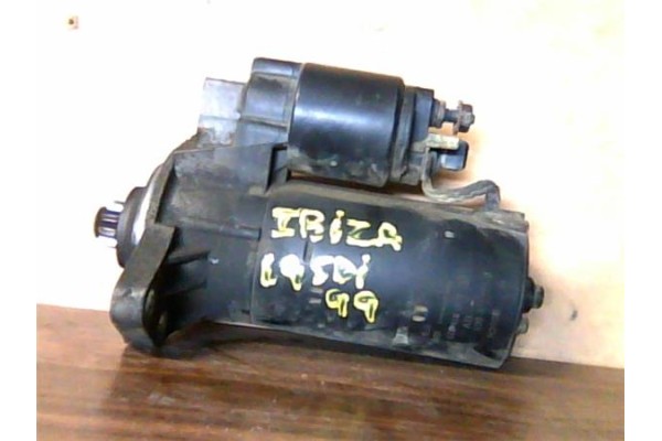 Recambio de motor arranque para seat ibiza (6k1) 1.9 sdi referencia OEM IAM 020911023P 0001125005 20911023D , AUDI | 20911024A ,
