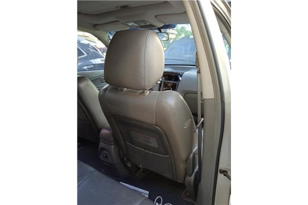 Recambio de asiento delantero derecho para hyundai tucson (jm) 2.0 crdi referencia OEM IAM 884002E580G8C  