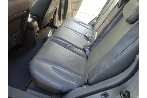 Recambio de asientos traseros para hyundai tucson (jm) 2.0 crdi referencia OEM IAM 894002E111G8C 893002E111G8C 