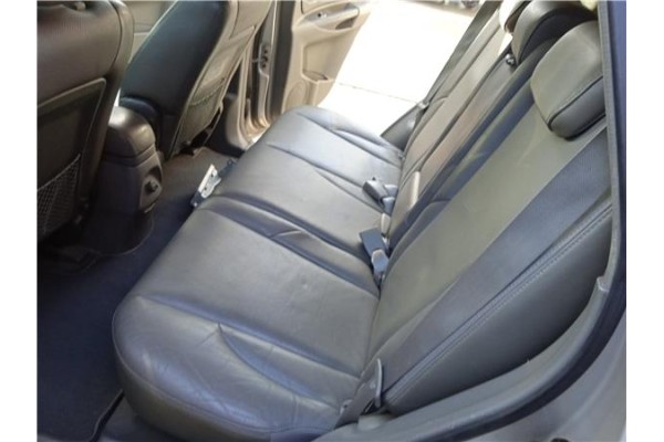 Recambio de asientos traseros para hyundai tucson (jm) 2.0 crdi referencia OEM IAM 894002E111G8C 893002E111G8C 