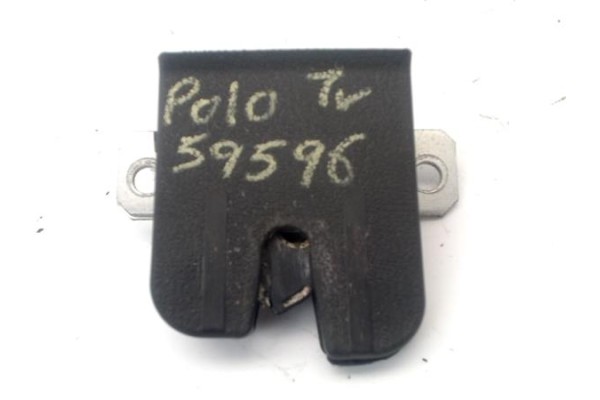 Recambio de cerradura porton para volkswagen polo iv (9n1) 1.4 tdi referencia OEM IAM 6Q6827505E  