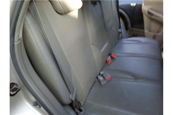 Recambio de asientos traseros para hyundai tucson (jm) 2.0 crdi referencia OEM IAM 894002E111G8C 893002E111G8C 