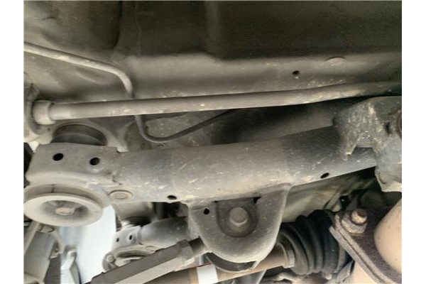 Recambio de barra estabilizadora trasero para hyundai tucson (jm) 2.0 crdi referencia OEM IAM 555102E+105  