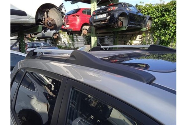 Recambio de barras de techo para hyundai tucson (jm) 2.0 crdi referencia OEM IAM 872702E000ZI 872802E000ZI 