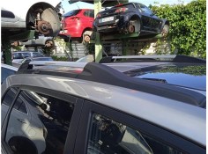 Recambio de barras de techo para hyundai tucson (jm) 2.0 crdi referencia OEM IAM 872702E000ZI 872802E000ZI 