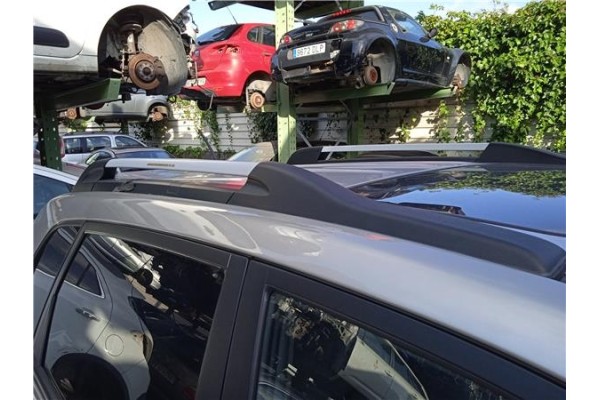 Recambio de barras de techo para hyundai tucson (jm) 2.0 crdi referencia OEM IAM 872702E000ZI 872802E000ZI 