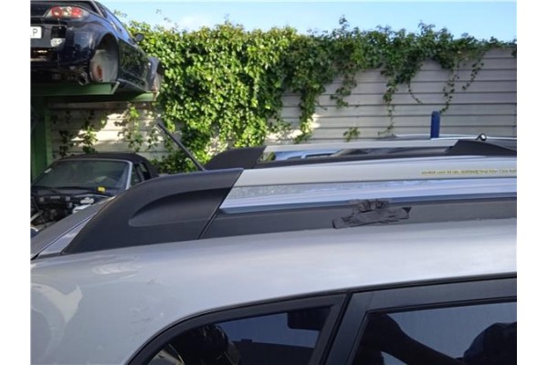 Recambio de barras de techo para hyundai tucson (jm) 2.0 crdi referencia OEM IAM 872702E000ZI 872802E000ZI 