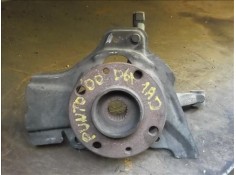 Recambio de mangueta delantero derecha para fiat ii punto (188) berlina 1.9 d (i) referencia OEM IAM   