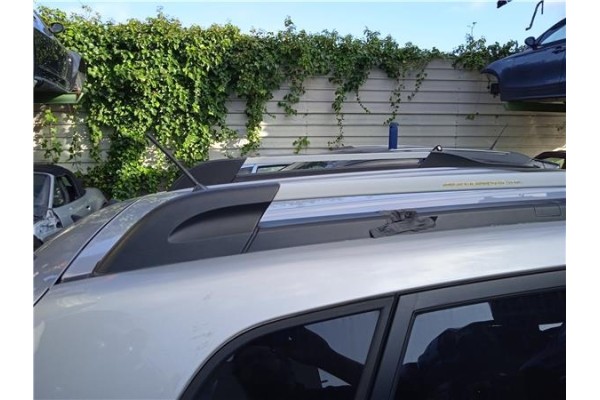 Recambio de barras de techo para hyundai tucson (jm) 2.0 crdi referencia OEM IAM 872702E000ZI 872802E000ZI 