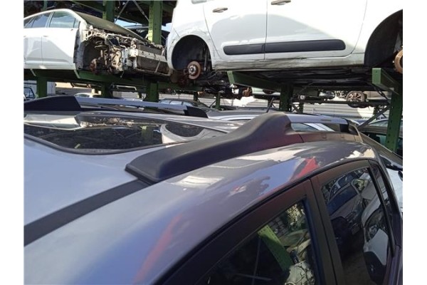 Recambio de barras de techo para hyundai tucson (jm) 2.0 crdi referencia OEM IAM 872702E000ZI 872802E000ZI 