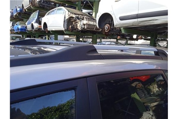 Recambio de barras de techo para hyundai tucson (jm) 2.0 crdi referencia OEM IAM 872702E000ZI 872802E000ZI 