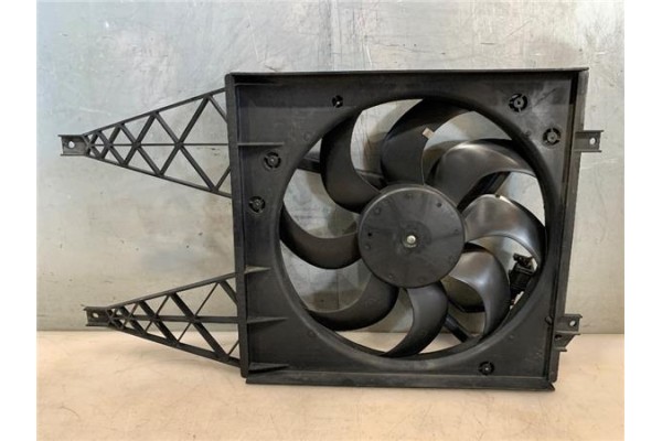 Recambio de electroventilador para seat ibiza (6l1) 1.9 tdi referencia OEM IAM 6Q0959455AD  