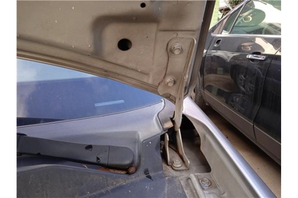 Recambio de bisagra capo izquierda para hyundai tucson (jm) 2.0 crdi referencia OEM IAM 791102  