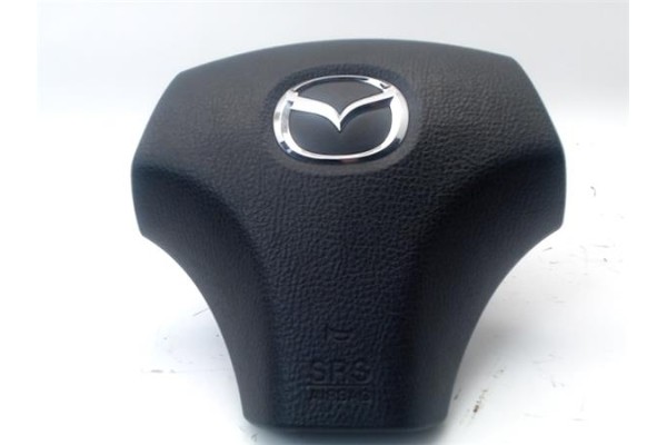 Recambio de airbag volante para mazda 6 berlina (gg) 2.3 sportive (4-ptas.) referencia OEM IAM GJ6A57K00C02  
