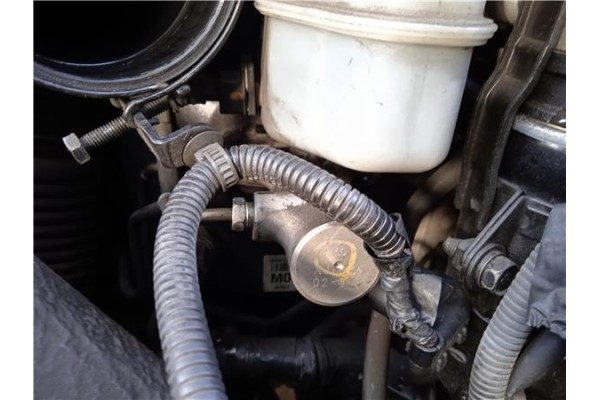 Recambio de bomba freno para hyundai tucson (jm) 2.0 crdi referencia OEM IAM 585102E+105  