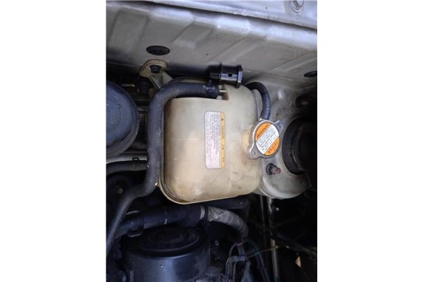 Recambio de botella expansion para hyundai tucson (jm) 2.0 crdi referencia OEM IAM 254312E+105  