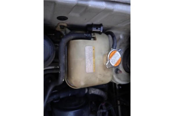 Recambio de botella expansion para hyundai tucson (jm) 2.0 crdi referencia OEM IAM 254312E+105  