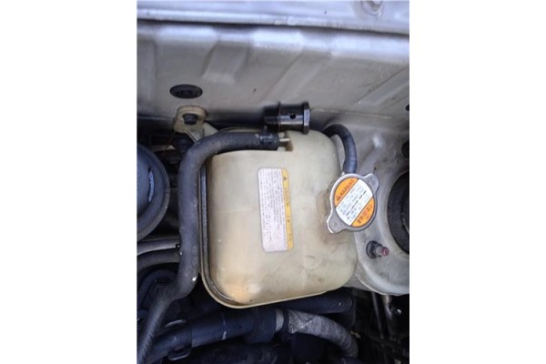 Recambio de botella expansion para hyundai tucson (jm) 2.0 crdi referencia OEM IAM 254312E+105  