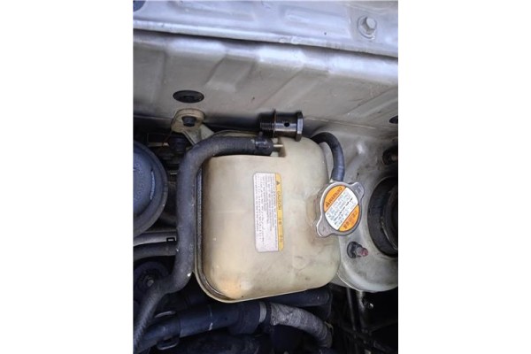 Recambio de botella expansion para hyundai tucson (jm) 2.0 crdi referencia OEM IAM 254312E+105  