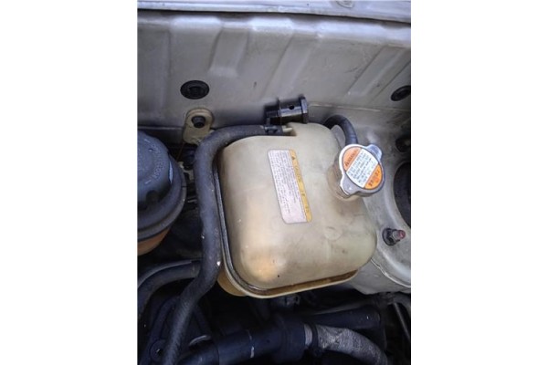 Recambio de botella expansion para hyundai tucson (jm) 2.0 crdi referencia OEM IAM 254312E+105  