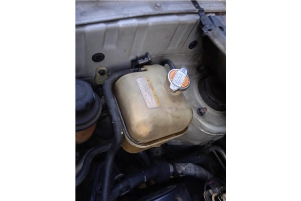 Recambio de botella expansion para hyundai tucson (jm) 2.0 crdi referencia OEM IAM 254312E+105  