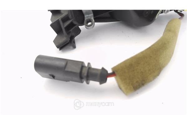 Recambio de manilla int. puerta delantero derecha para seat altea xl (5p5) 1.9 tdi referencia OEM IAM 5P0837114B  
