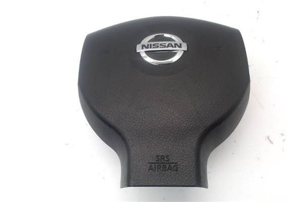 Recambio de airbag volante para nissan note (e11e) 1.5 dci referencia OEM IAM 985109U09A  