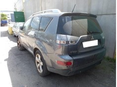 mitsubishi outlander (cw0) del año 2008