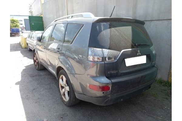 mitsubishi outlander (cw0) del año 2008
