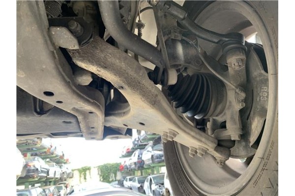 Recambio de brazo suspension delantero derecho para hyundai tucson (jm) 2.0 crdi referencia OEM IAM 545012E+115 5,45E+16 